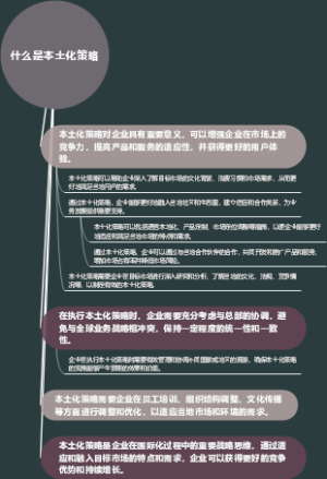 什么是本土化策略