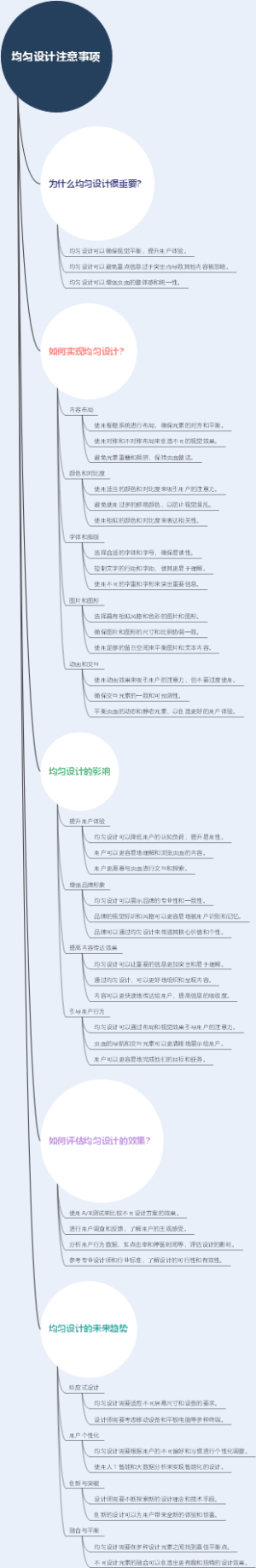 均匀设计注意事项