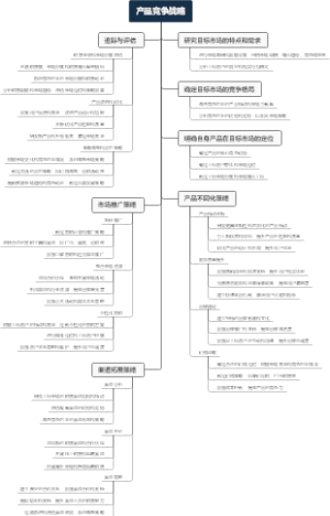 产品竞争战略