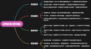 波特四角分析模型