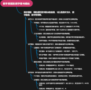 数字数据的数字信号编码
