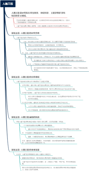 人脑工程
