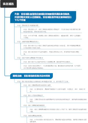 实名域名