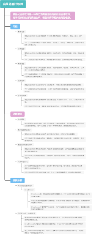 商品化会计软件