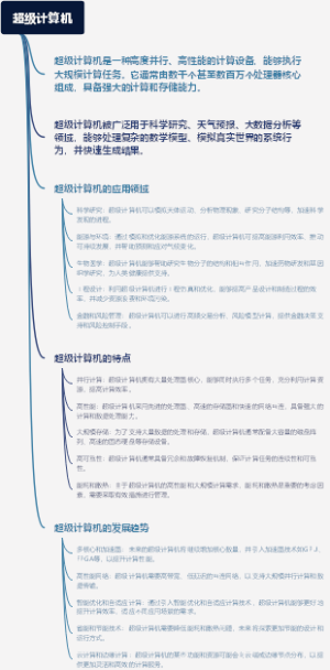 超级计算机