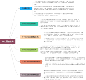个人征信机构