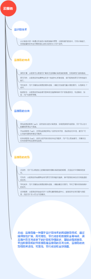 云服务