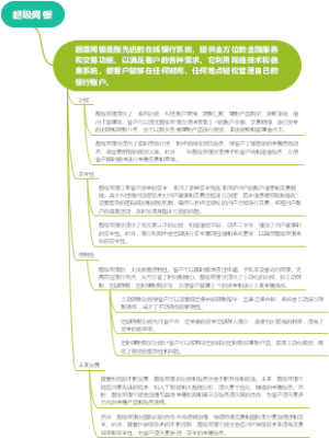 超级网银
