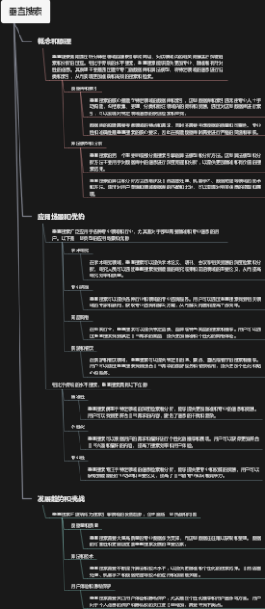 垂直搜索