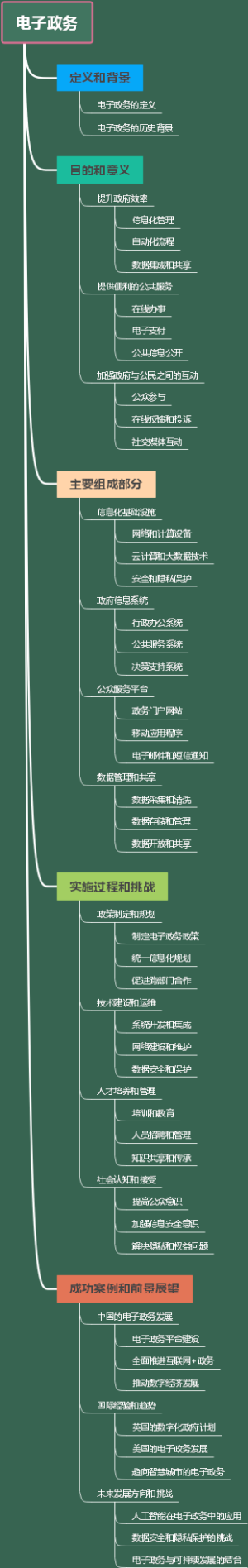 电子政务