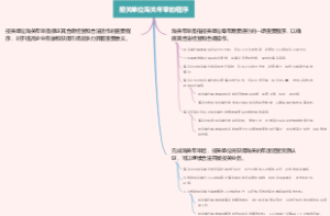 报关单位海关年审的程序