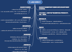 什么是进出境快件