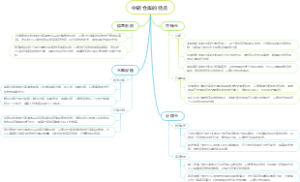 中转仓库的特点