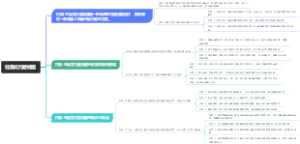 往复式行驶线路