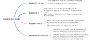 隶属函数评估法计算