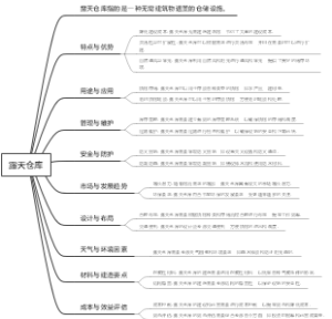 露天仓库