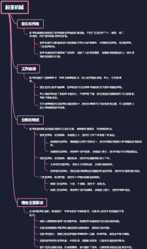 起重机械