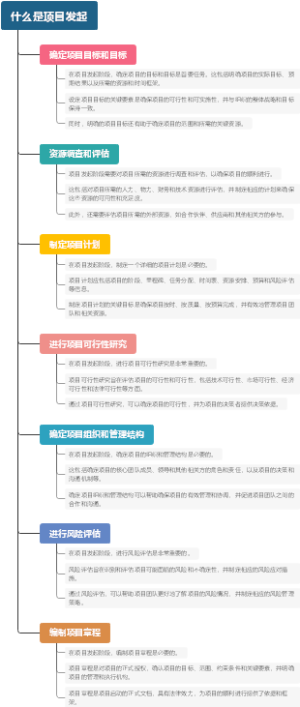 什么是项目发起