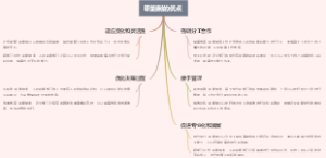 职能制的优点