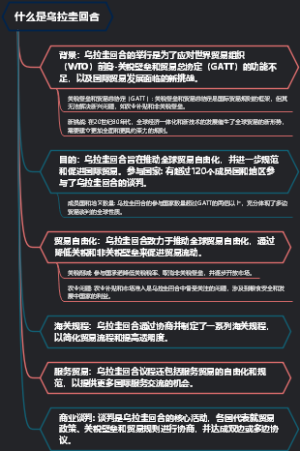 什么是乌拉圭回合