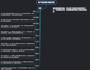 施工总进度计划的作用
