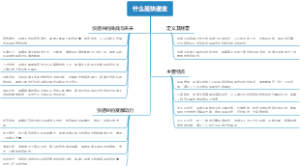 什么是快递业