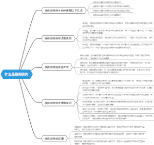 什么是模拟谈判