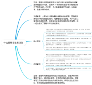 什么是惠普车库法则