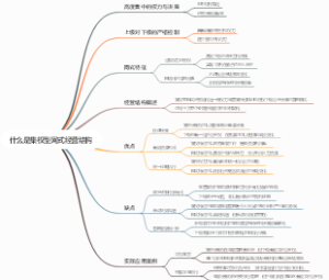 什么是集权型网式经营结构