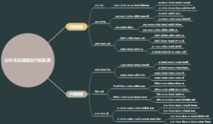 公共关系战略运行的因素