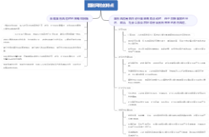 国别风险的特点