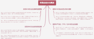 丰田企业文化概述