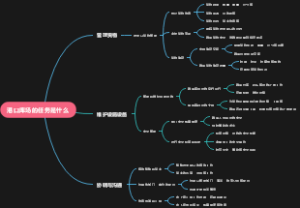 港口库场的任务是什么
