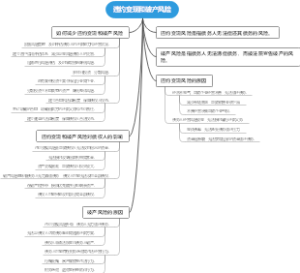 违约变现和破产风险