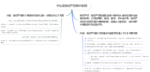 什么是知识产权转让合同