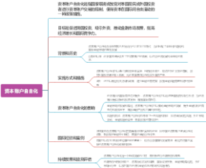 资本账户自由化