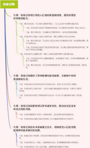 在线记账