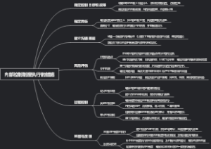 内部控制制度执行的措施