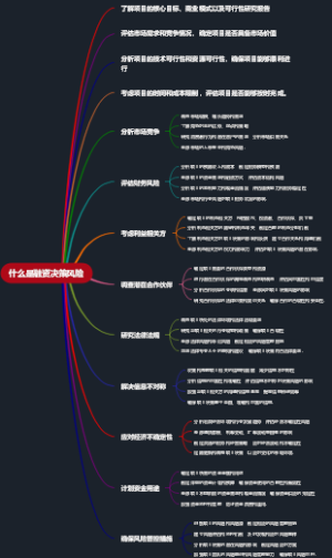 什么是融资决策风险