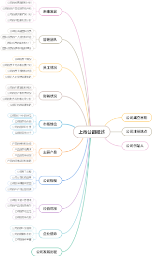 上市公司概述