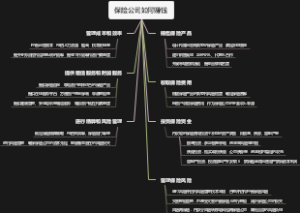 保险公司如何赚钱