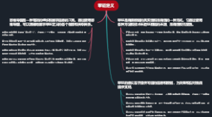 审证定义