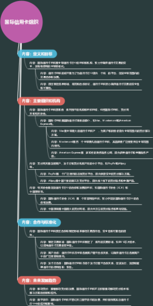 国际信用卡组织