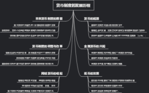 货币制度的发展历程
