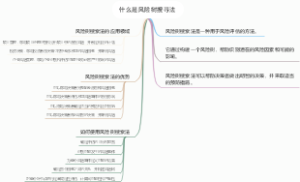 什么是风险树搜寻法