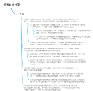 跨国创业投资