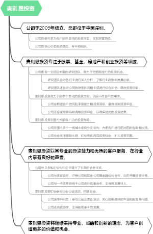 麦则恩投资