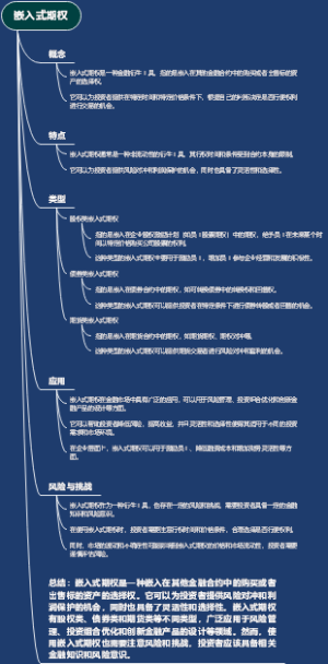嵌入式期权