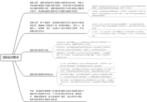 国际信贷筹资