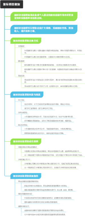 国际项目融资